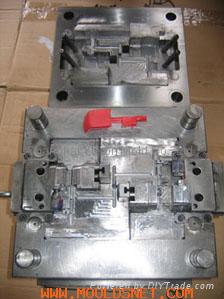 plastic injection mould, tool maker