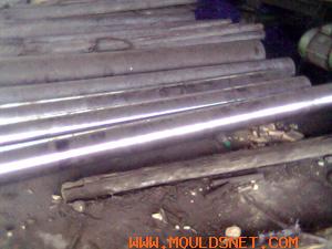 Tool steel , mould steel , die steel , DIN 1.2080 / ASTM D-3