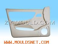 plastic auto-motorcycle mould