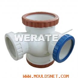 Pipe Fittings Mold