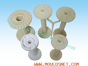 (HRD-K1028)bobbin mould,china bobbin mould