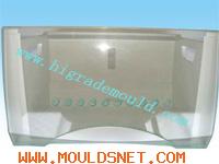 (HRD-K1028)refrigerator mould,china refrigerator m