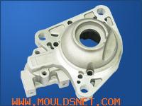 engine part----aluminium die casting