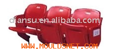 stackable chair mould