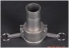 Stainless Steel Camlock Coupling|