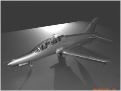 Plane model
