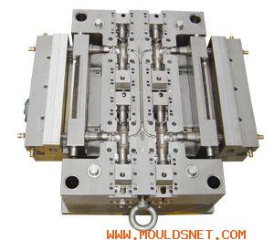 pipe fitting mould-Commodity Mould