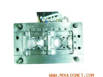 plastic mould, industrial components mould