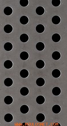 Perforated Stainless Steel Mesh