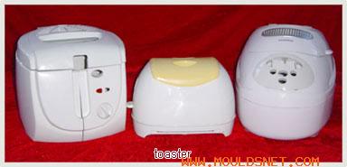 plastic mould-toaster  SLM-011