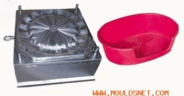 plastic basin mold