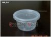 B-4 injection plastic thin wall  cup mould and pro