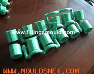 coupler fitting mould