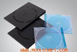 CD case mould