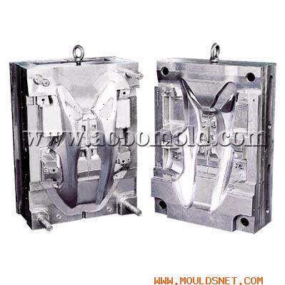 Auto fittings mould-001