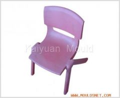 China Plastic Chair Mold Mould