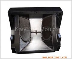 China Plastic Injection Mould 01