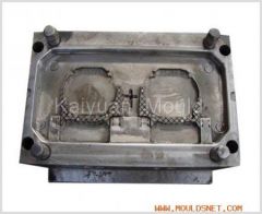 China Plastic Injection Mould 02