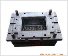 China Plastic Injection Mould 010