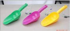 plastic ice scoop mould and products