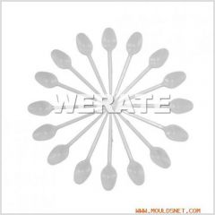 dispoable cutlery mould