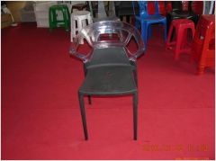 two color chair  mold