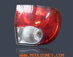 Auto Lamp Mould