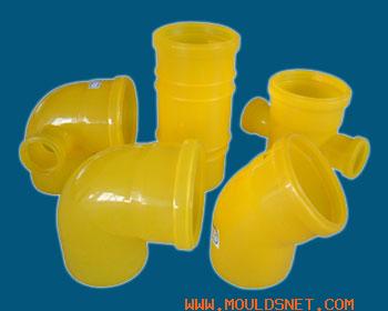PPH fitting mould