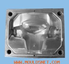 motor lamp mold