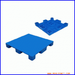 Plastic tray mould