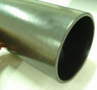 Internal and external coating composite pipe