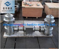 plastic pipe mould for pe material