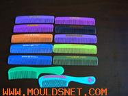hair accessories mould/hair brush mold/hotel amenity mould