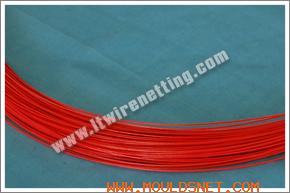 PVCcoated wire