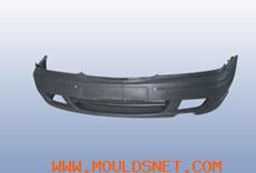 injection mold (pats production and mold tooling)