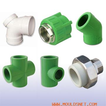 PPR/PVC Pipe mould
