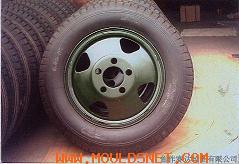Sponge solid tire