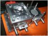 Hot runner +cavity injection mould