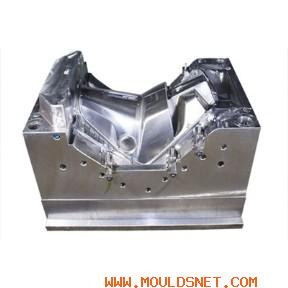 injection plastic motor mould