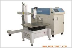 Laser molding machine Mold 301