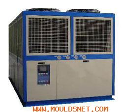 Air Cooled Screw Chiller With Heat Pump