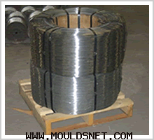 Spring Steel Coil Wire