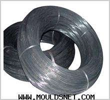 Low Carbon Steel Spring Wire