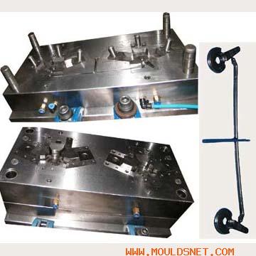 injection mould inspection