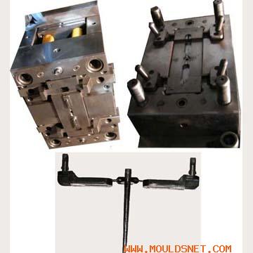 plastic injection mold inspection