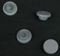 20-B2 butyl rubber stoppers for injection vials