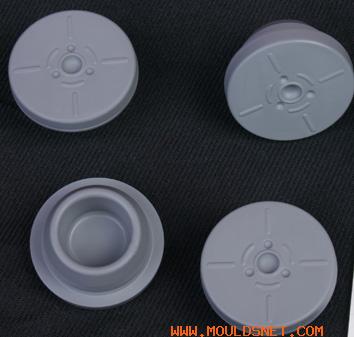 32mm  butyl rubber stoppers for infusion bottles