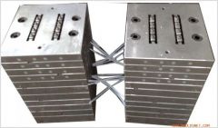 wpc extrusion molds