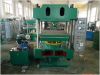 plate rubber vulcanizer,rubber machine manufacture