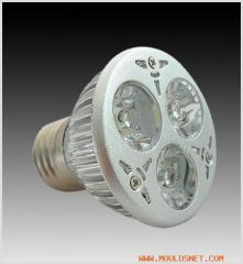 LED Spot light MR16/GU10/E27/E14